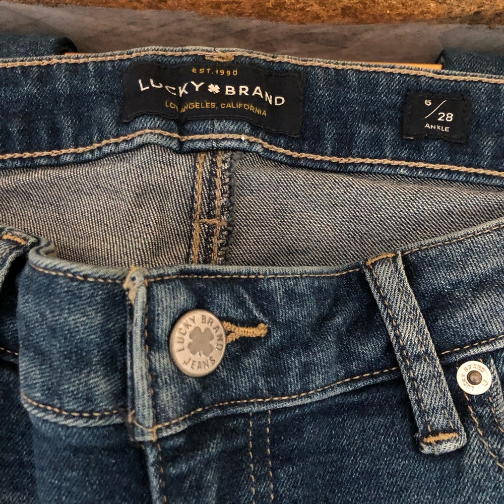 Lucky Brand Jeans